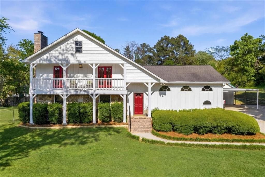 3 Faith Drive, Silver Creek, GA 30173 — most recent listing photo