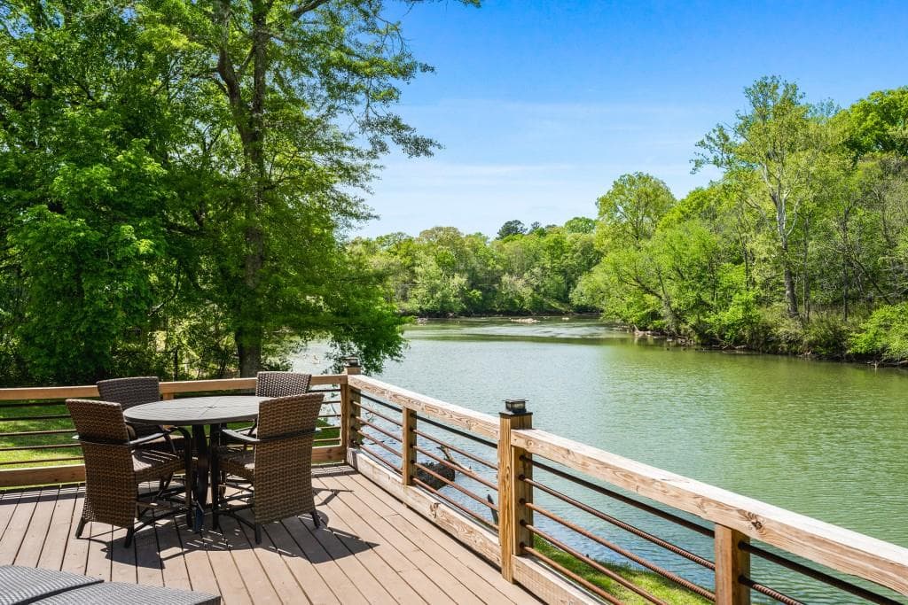 6 bedroom, 8 bathroom, 12,397 sq ft single family residence under contract at 50 Jones Slough Road, Kingston, GA 30145 — photo 4