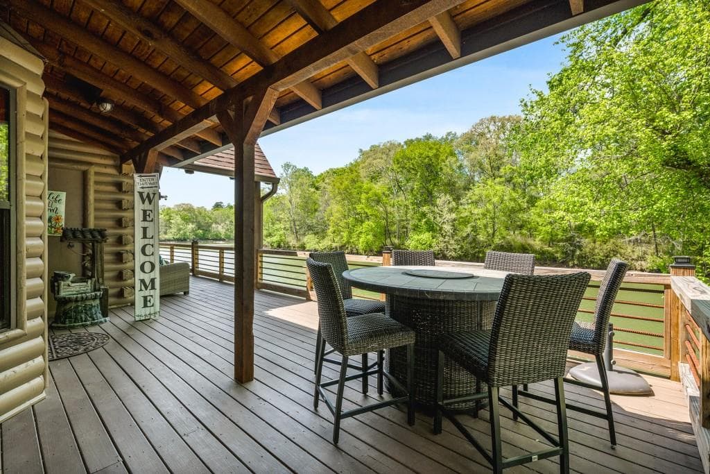 6 bedroom, 8 bathroom, 12,397 sq ft single family residence under contract at 50 Jones Slough Road, Kingston, GA 30145 — photo 5