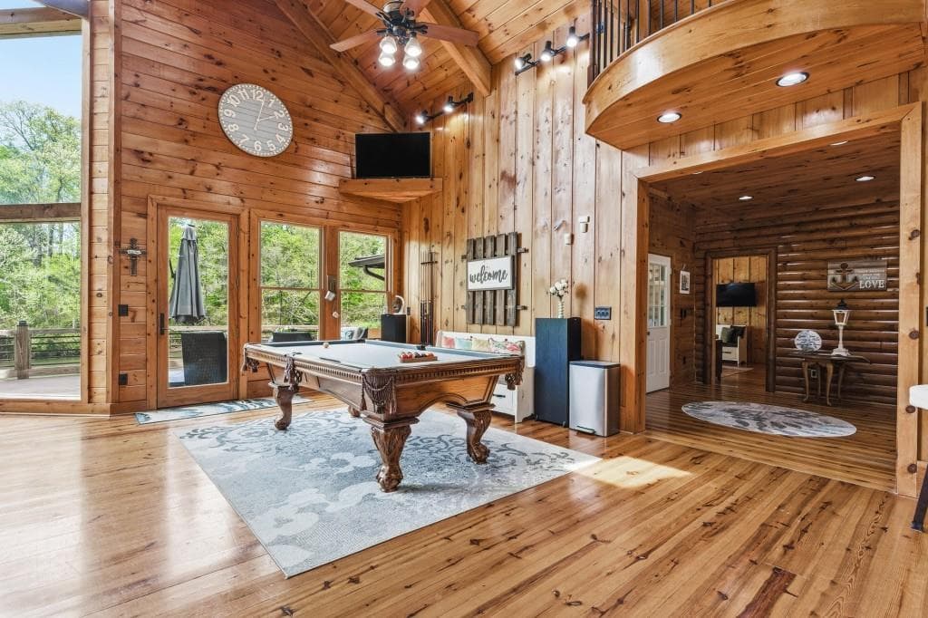 6 bedroom, 8 bathroom, 12,397 sq ft single family residence under contract at 50 Jones Slough Road, Kingston, GA 30145 — photo 8
