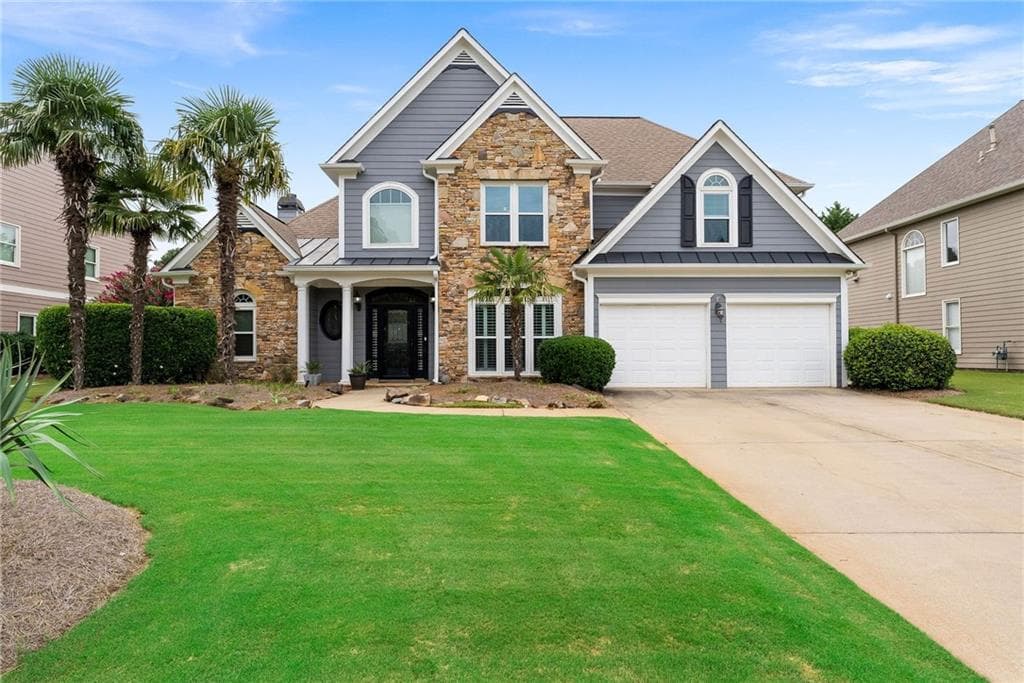820 Nob Ridge Drive, Marietta, GA 30064 — most recent listing photo