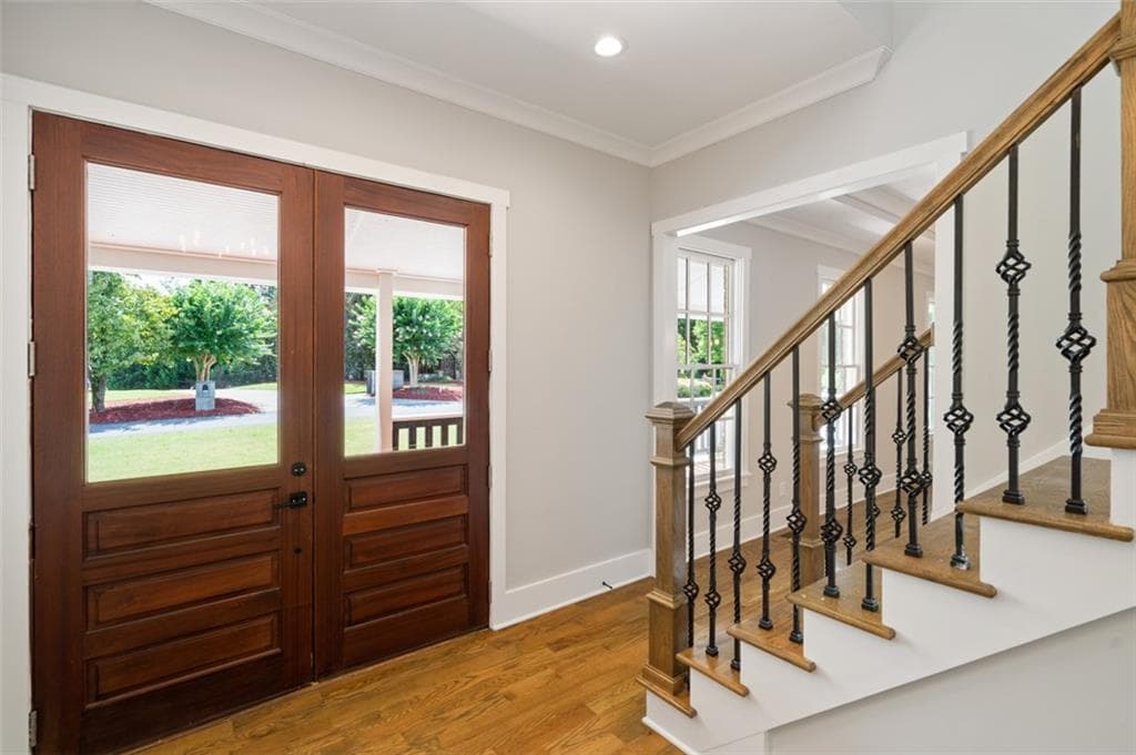 8 bedroom, 8 bathroom, 7,368 sq ft single family residence for sale at 923 Oak Drive, Woodstock, GA 30189 — photo 4
