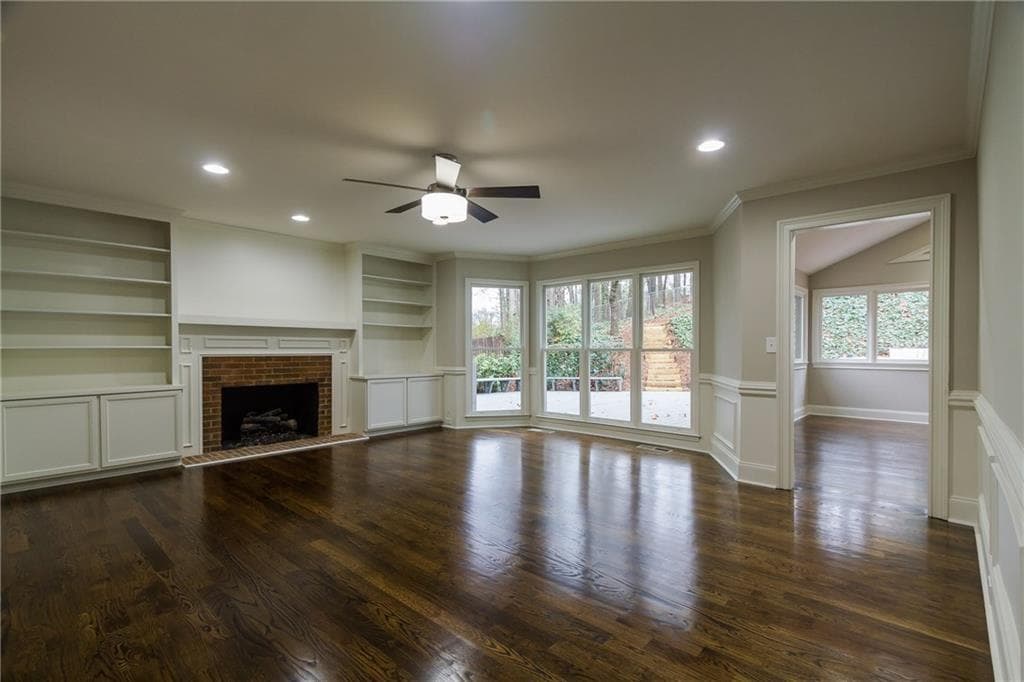5 bedroom, 3 bathroom, 5,137 sq ft single family residence under contract at 1565 Summerset Drive, Atlanta, GA 30338 — photo 6
