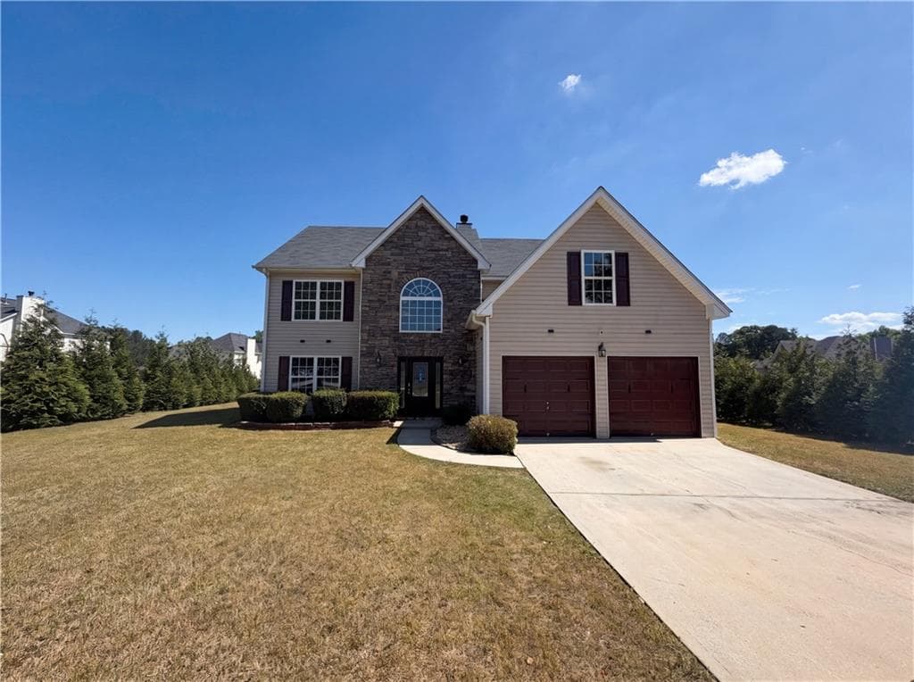 2925 Lake Port Drive