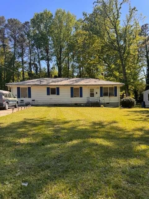 6 bedroom, 2 bathroom, 1,254 sq ft single family residence sold at 4133 Canby Lane, Decatur, GA 30035