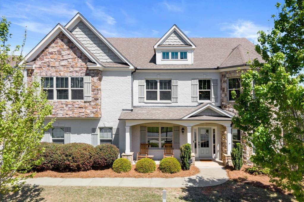 507 Taymack Farm Court, Woodstock, GA 30188 — most recent listing photo