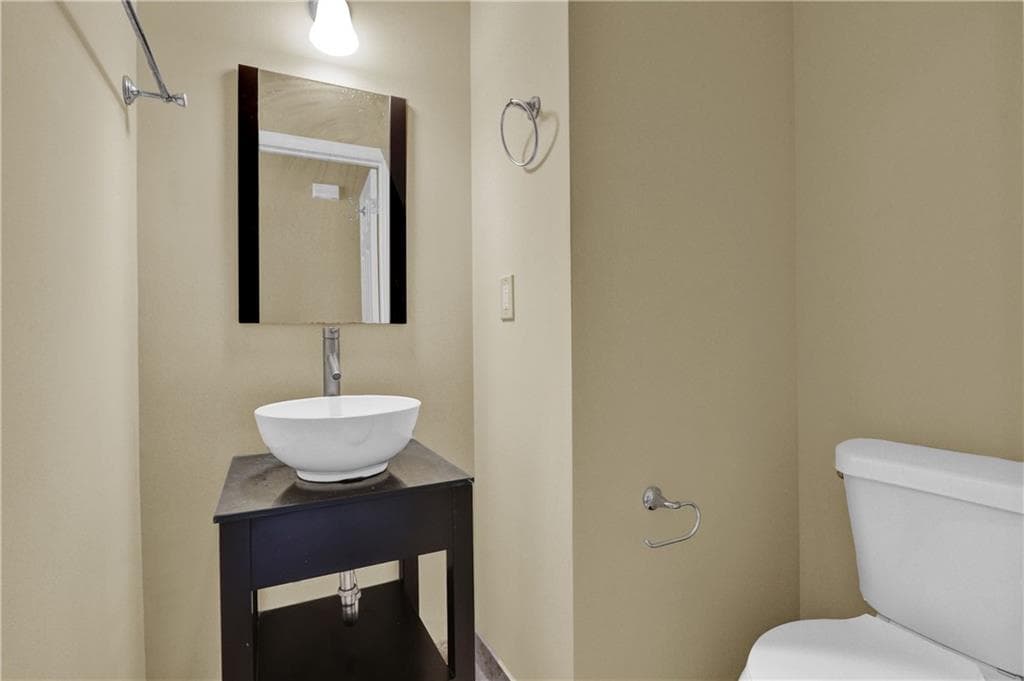 2 bedroom, 3 bathroom, 1,356 sq ft townhouse for sale at 3223 Long Iron Drive, Lawrenceville, GA 30044 — photo 10
