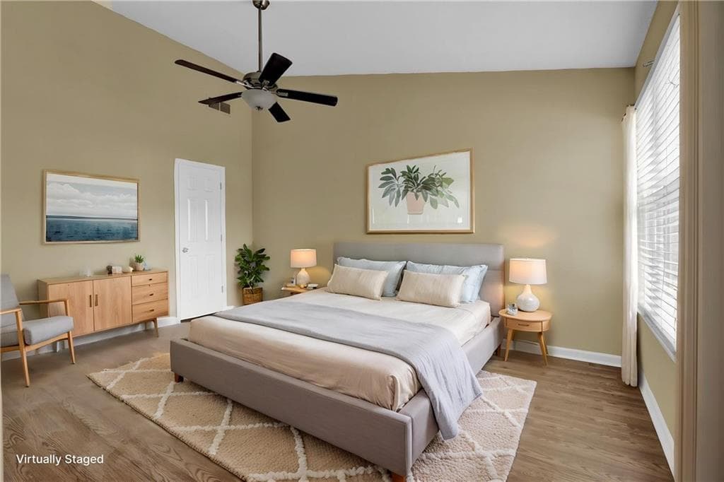2 bedroom, 3 bathroom, 1,356 sq ft townhouse for sale at 3223 Long Iron Drive, Lawrenceville, GA 30044 — photo 5