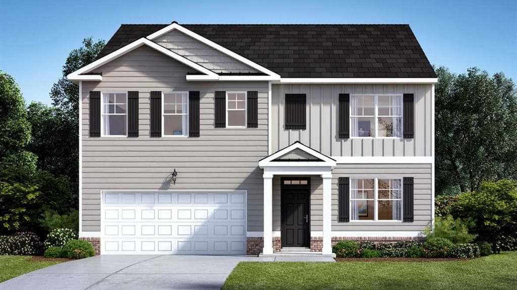 149 Melrose Court, Jefferson, GA 30549 — most recent listing photo