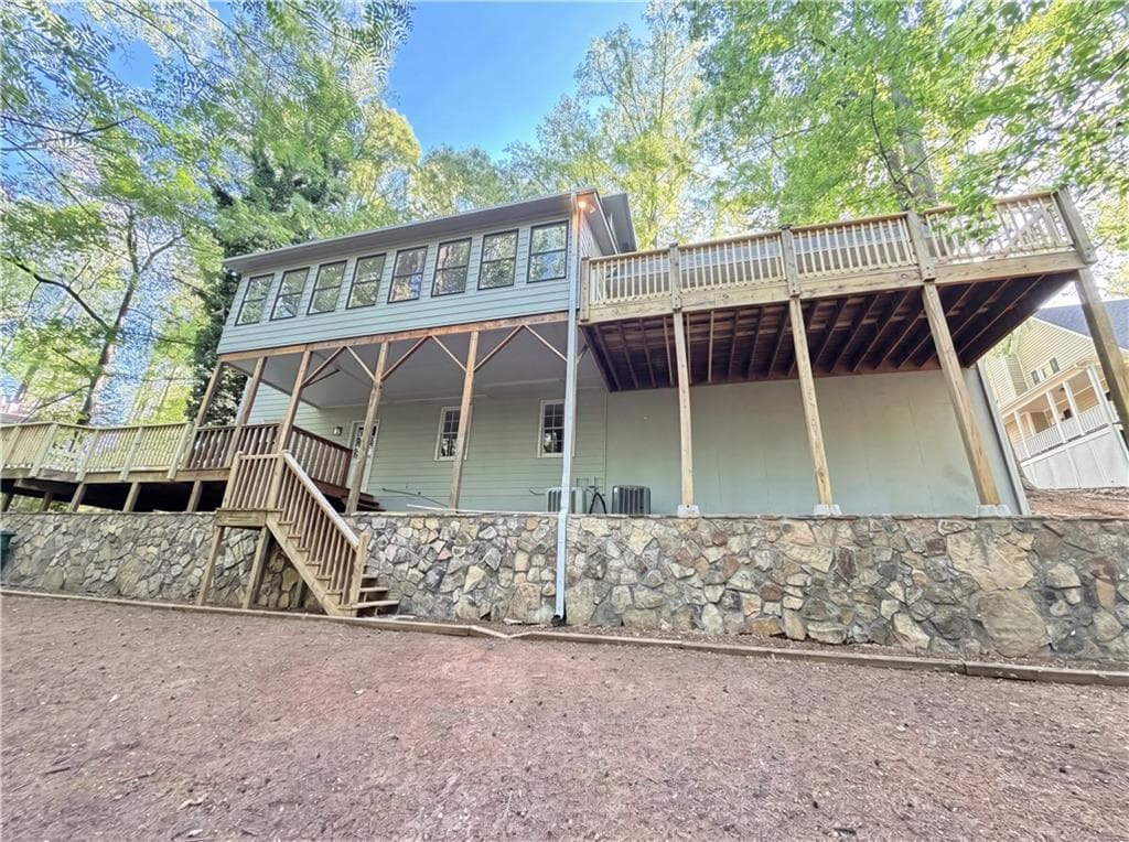4 bedroom, 4 bathroom, 3,978 sq ft single family residence for sale at 515 Teresa Lane, Canton, GA 30115 — photo 5