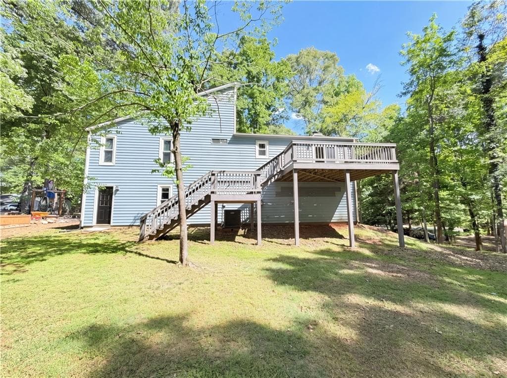 3 bedroom, 2 bathroom, 1,887 sq ft single family residence for sale at 1327 Towne Harbor Trail, Woodstock, GA 30189 — photo 5