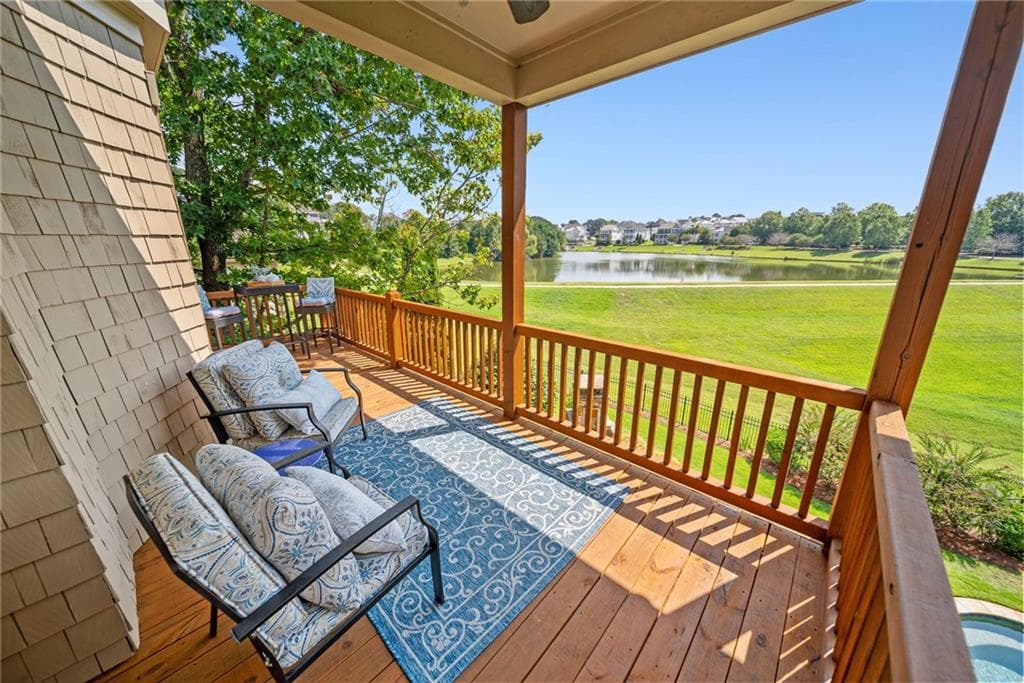 5 bedroom, 5 bathroom, 4,540 sq ft single family residence for sale at 6920 Bucks Road, Cumming, GA 30040 — photo 6