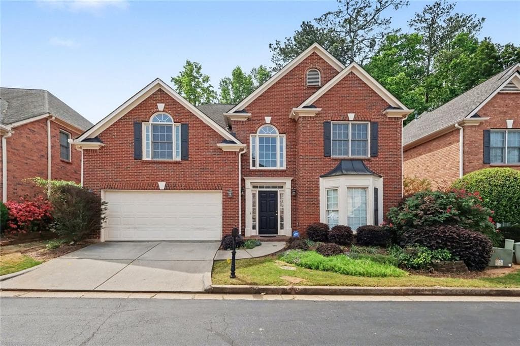 4 bedroom, 3 bathroom, 2,706 sq ft single family residence sold at 2457 Mill Ridge Trail, Atlanta, GA 30345