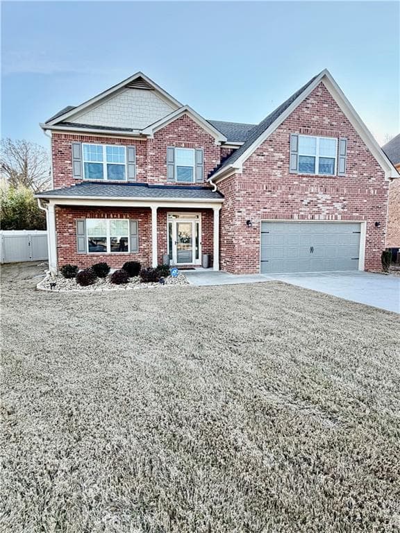 5 bedroom, 4 bathroom, 4,161 sq ft single family residence for sale at 217 Monica Court, Mcdonough, GA 30253