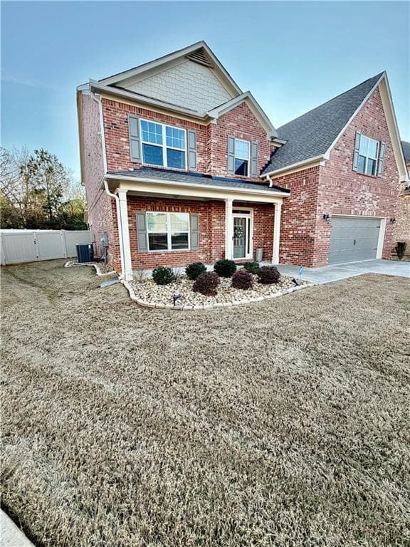 5 bedroom, 4 bathroom, 4,161 sq ft single family residence for sale at 217 Monica Court, Mcdonough, GA 30253 — photo 2