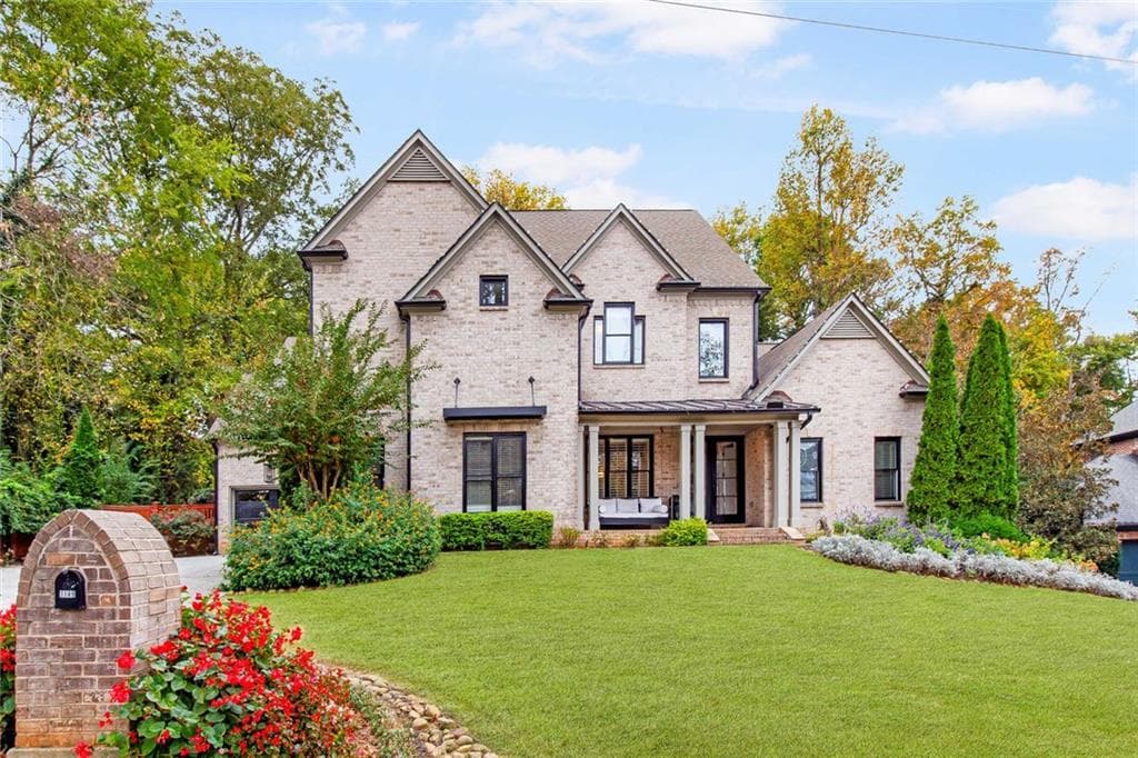 1149 Antioch Drive, Brookhaven, GA 30319 — most recent listing photo