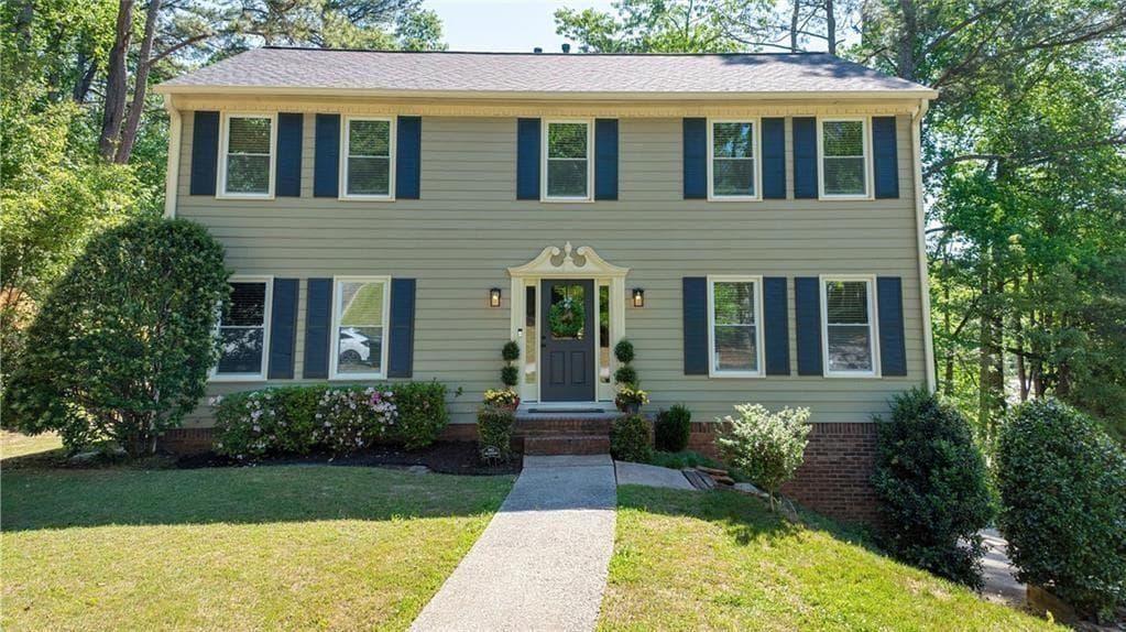4541 Queen Anne Court, Mableton, GA 30126 — most recent listing photo