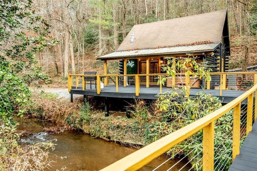277 Jo Anne Sisson Road, Blue Ridge, GA 30513 — most recent listing photo