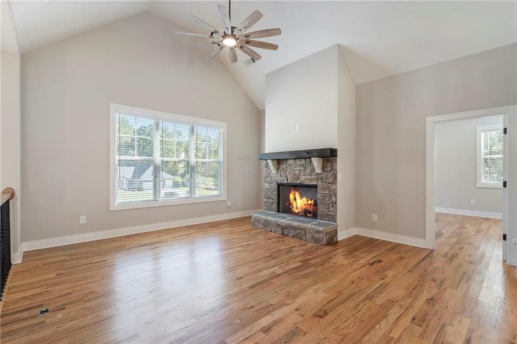4 bedroom, 3 bathroom, 2,673 sq ft single family residence for sale at 17 Pinoak Trail, Cartersville, GA 30121 — photo 4