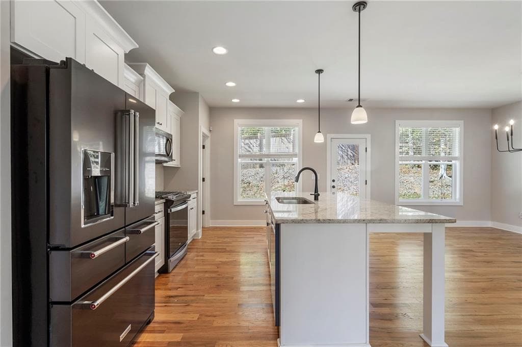 4 bedroom, 3 bathroom, 2,673 sq ft single family residence for sale at 17 Pinoak Trail, Cartersville, GA 30121 — photo 10