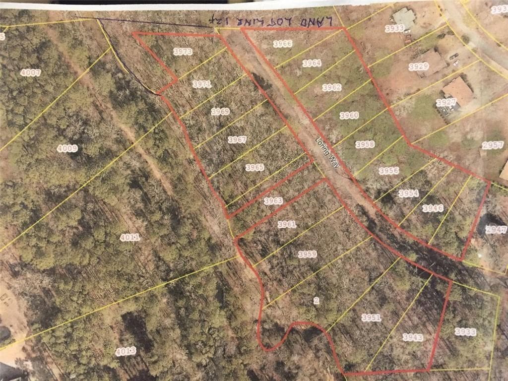 single family residence for sale at 3966 Loring Way, Kennesaw, GA 30152 — photo 7
