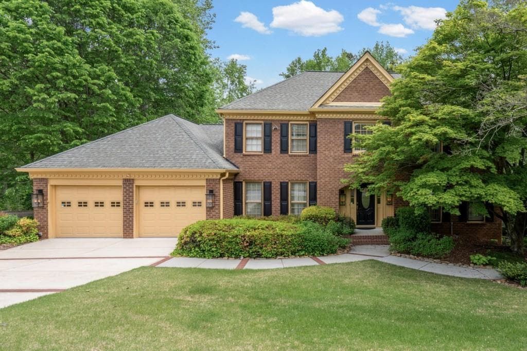 5 bedroom, 6 bathroom, 5,167 sq ft single family residence for sale at 4901 Bainbridge Court, Lilburn, GA 30047