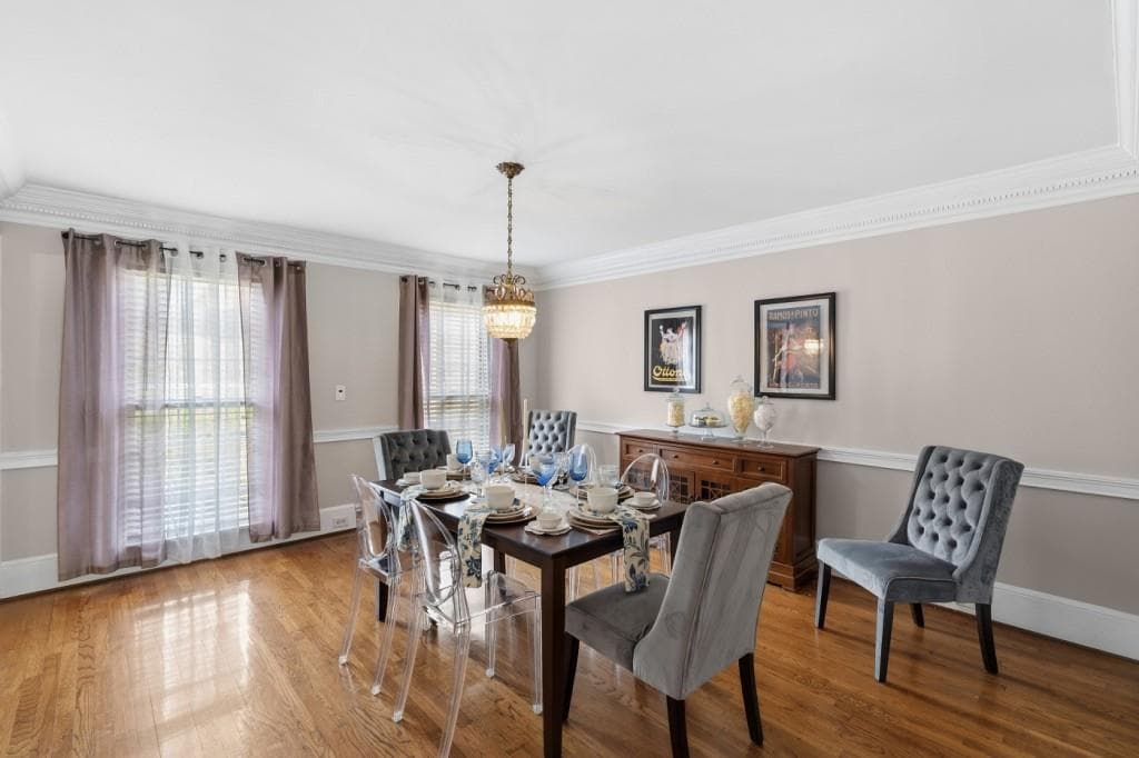 5 bedroom, 6 bathroom, 5,167 sq ft single family residence for sale at 4901 Bainbridge Court, Lilburn, GA 30047 — photo 6