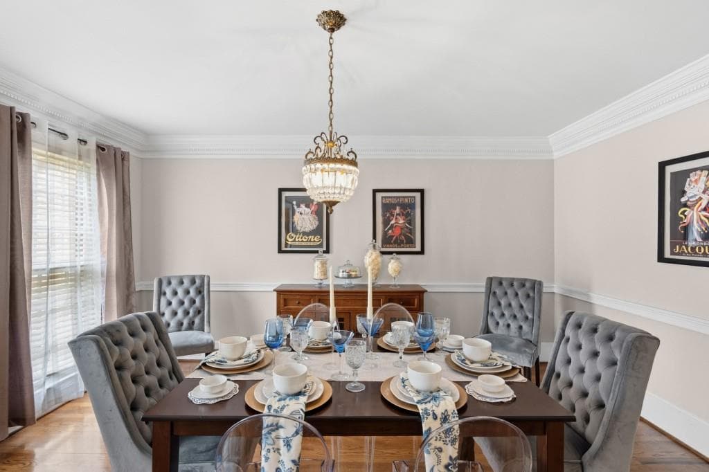 5 bedroom, 6 bathroom, 5,167 sq ft single family residence for sale at 4901 Bainbridge Court, Lilburn, GA 30047 — photo 7