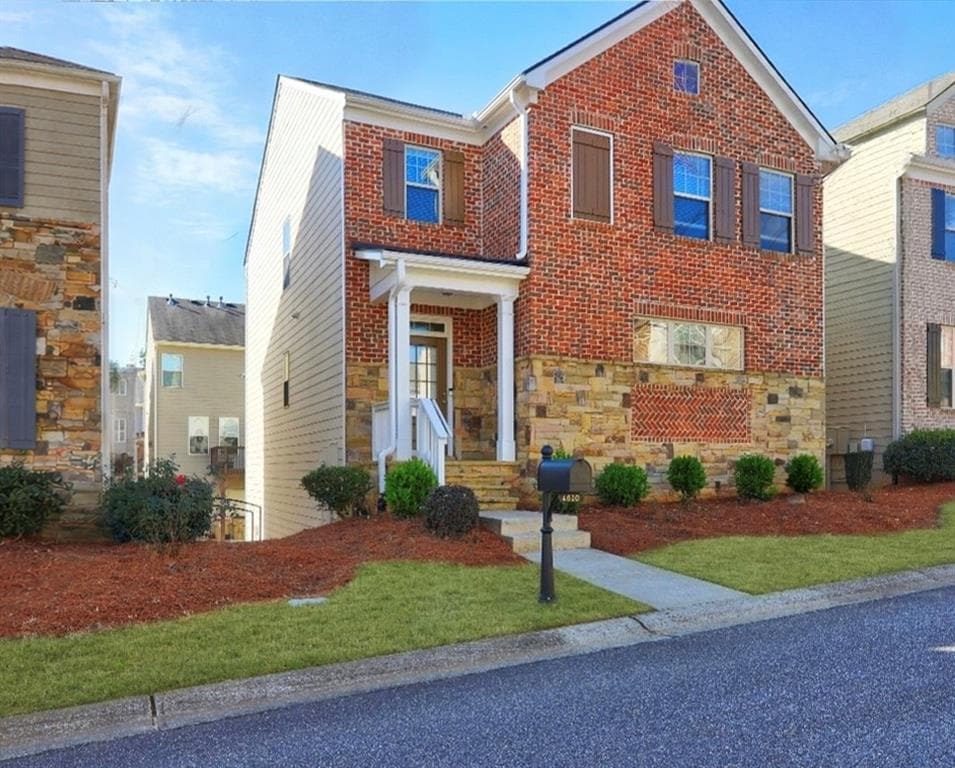 4610 Nobel Pass, Cumming, GA 30041 — most recent listing photo