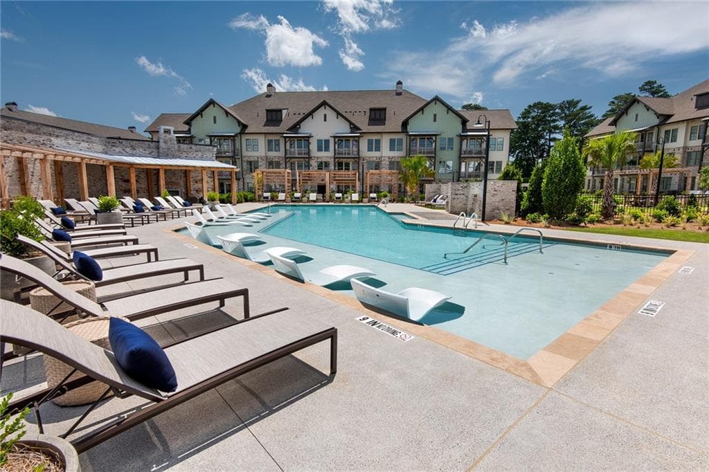 3 bedroom, 2 bathroom, 1,424 sq ft apartment for rent at 1545 Whitemarsh Road C1, Kennesaw, GA 30152 for $2,879 a month — photo 3