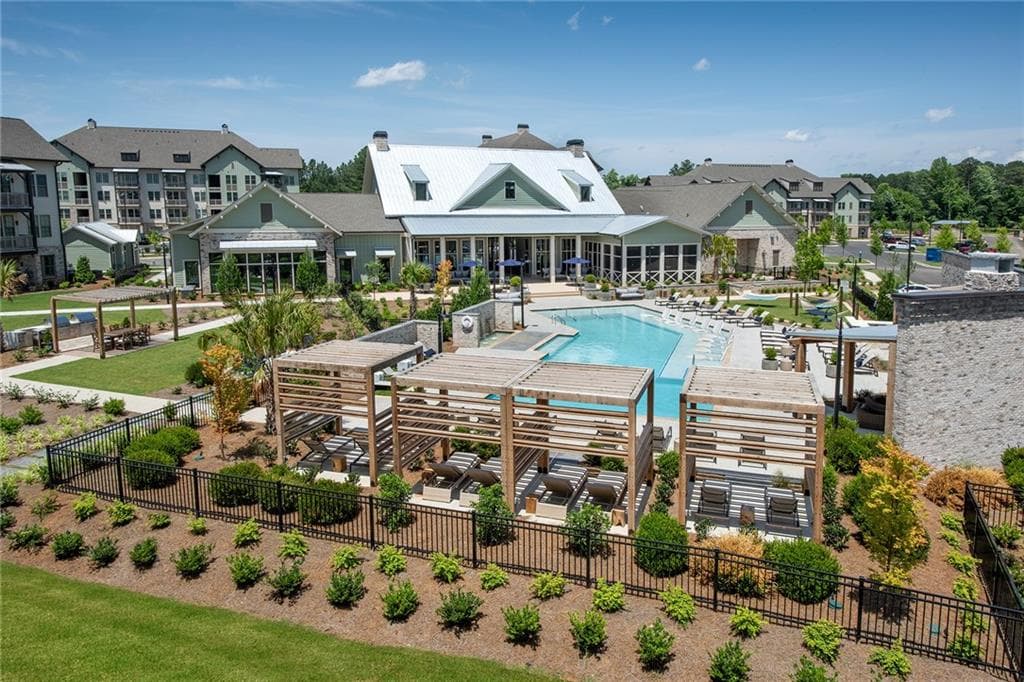 3 bedroom, 2 bathroom, 1,424 sq ft apartment for rent at 1545 Whitemarsh Road C1, Kennesaw, GA 30152 for $2,879 a month — photo 8