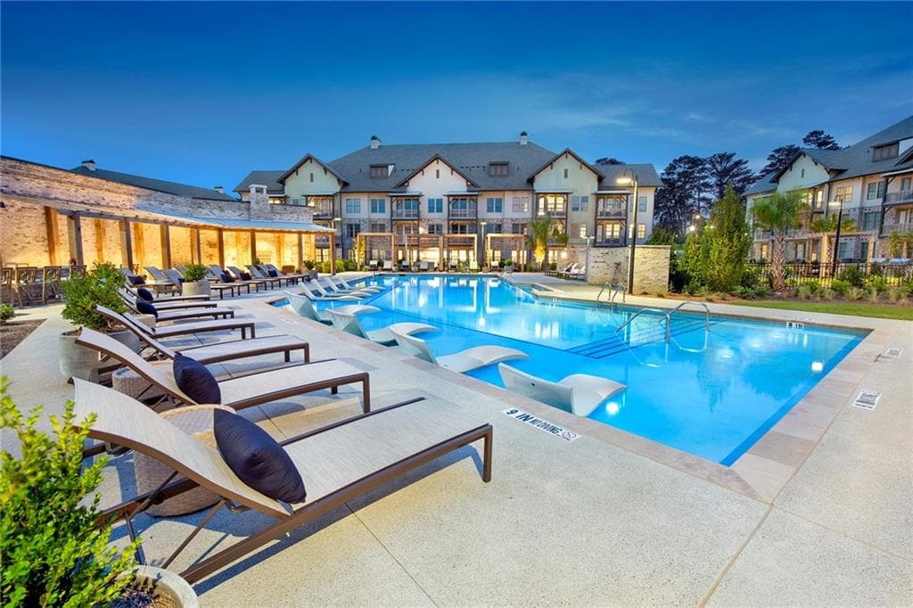 2 bedroom, 2 bathroom, 1,068 sq ft apartment for rent at 1545 Whitemarsh Road B1, Kennesaw, GA 30152 for $2,345 a month