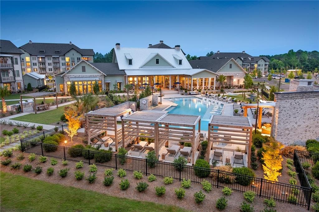 2 bedroom, 2 bathroom, 1,068 sq ft apartment for rent at 1545 Whitemarsh Road B1, Kennesaw, GA 30152 for $2,345 a month — photo 10