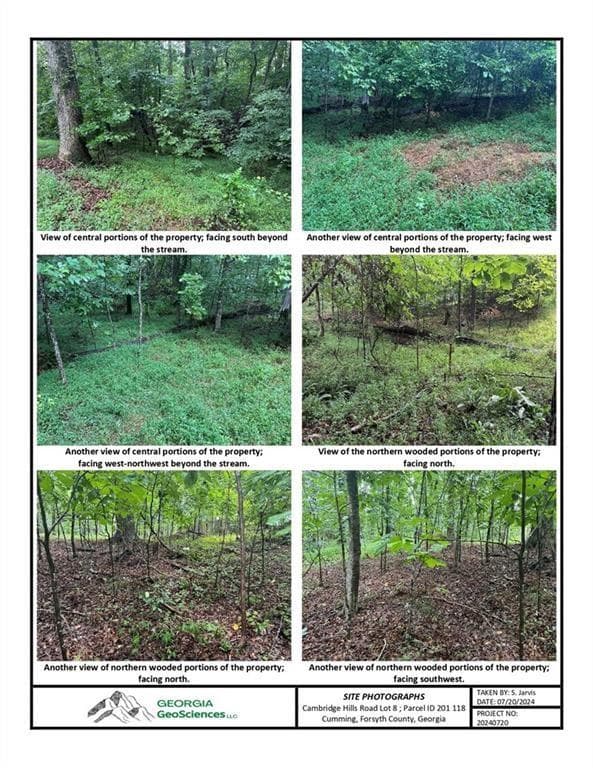 single family residence for sale at Lot 8 Cambridge Hills Road, Cumming, GA 30041 — photo 2