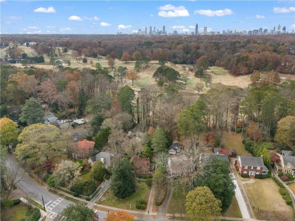 3 bedroom, 3 bathroom, 2,947 sq ft single family residence for sale at 1080 Clifton Road, Atlanta, GA 30307 — photo 3