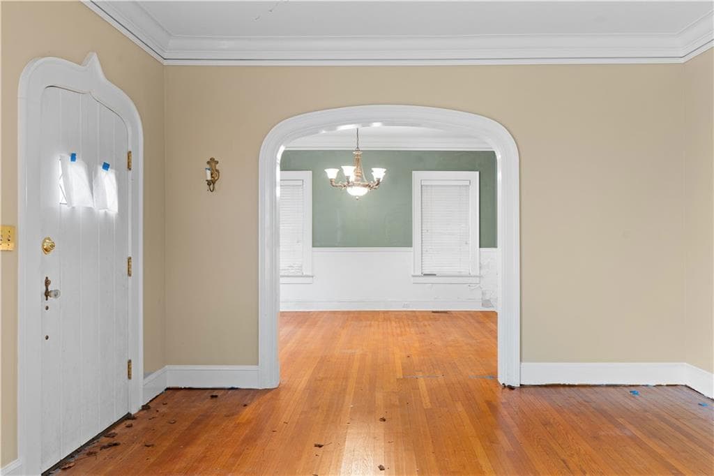 3 bedroom, 3 bathroom, 2,947 sq ft single family residence for sale at 1080 Clifton Road, Atlanta, GA 30307 — photo 9