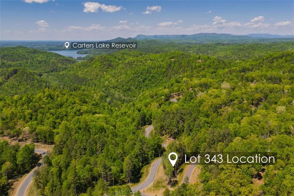 single family residence for sale at LT 343 Shallow Branch Drive, Talking Rock, GA 30175 — photo 8