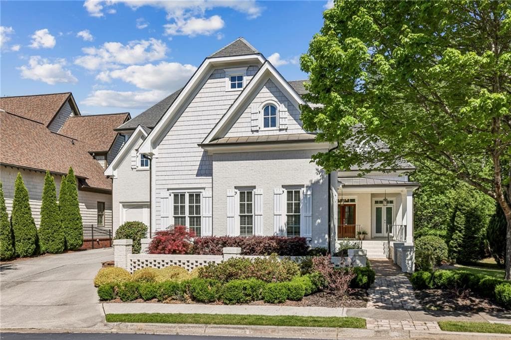 5206 Creek Walk Circle, Peachtree Corners, GA 30092 — most recent listing photo