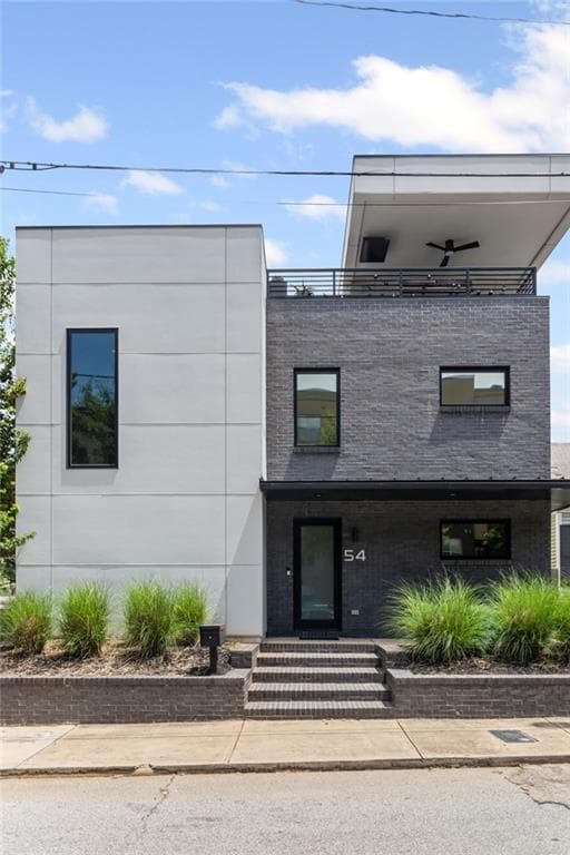 3 bedroom, 4 bathroom, 2,646 sq ft single family residence for sale at 54 Boulevard, Atlanta, GA 30312 — photo 2
