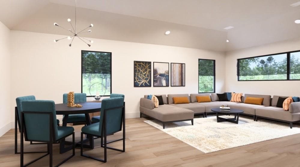 4 bedroom, 4 bathroom, 4,007 sq ft single family residence for sale at 626 East Lake Drive, Gainesville, GA 30506 — photo 9
