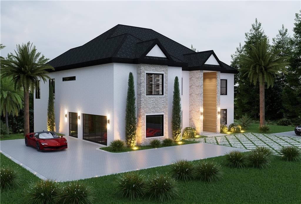 6 bedroom, 8 bathroom, 5,292 sq ft single family residence for sale at 4093 Lyon Boulevard, Atlanta, GA 30331 — photo 2