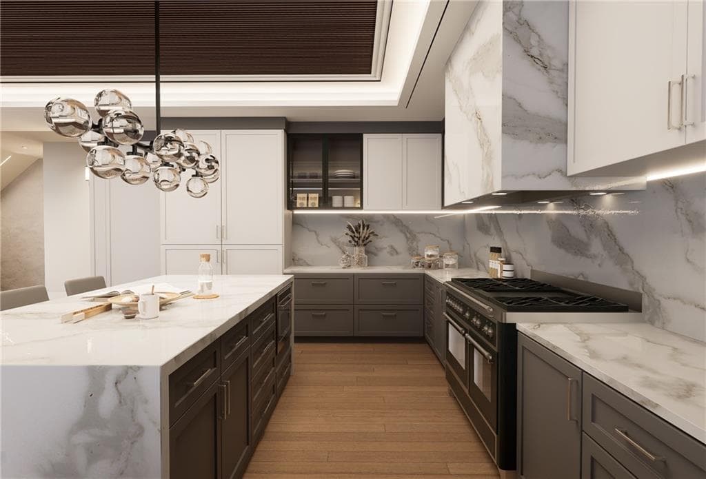 6 bedroom, 8 bathroom, 5,292 sq ft single family residence for sale at 4093 Lyon Boulevard, Atlanta, GA 30331 — photo 6