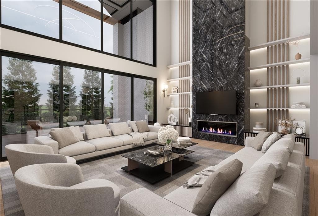 6 bedroom, 8 bathroom, 5,292 sq ft single family residence for sale at 4093 Lyon Boulevard, Atlanta, GA 30331 — photo 4