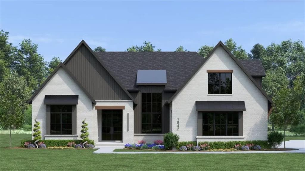 4 bedroom, 4 bathroom, 4,007 sq ft single family residence for sale at 626 East Lake Drive, Gainesville, GA 30506