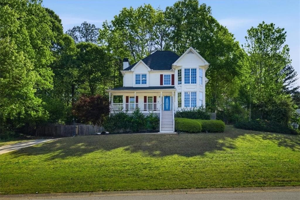 3 bedroom, 3 bathroom, 1,846 sq ft single family residence for sale at 20 Kimball Court, Douglasville, GA 30134