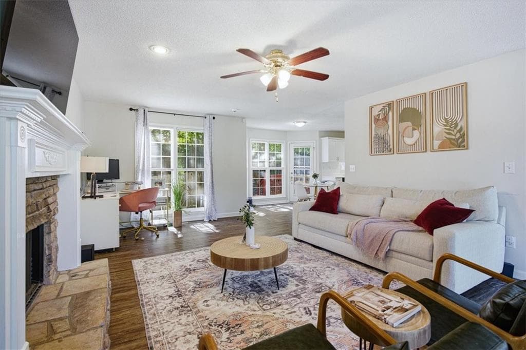 3 bedroom, 3 bathroom, 1,846 sq ft single family residence for sale at 20 Kimball Court, Douglasville, GA 30134 — photo 9