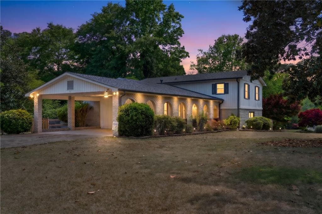1270 Little Acres Place, Marietta, GA 30066 — most recent listing photo