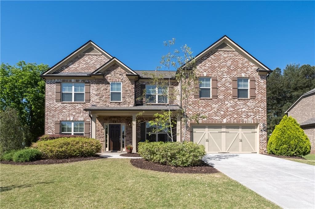 460 Wagon Hill Lane, Sugar Hill, GA 30518 — most recent listing photo
