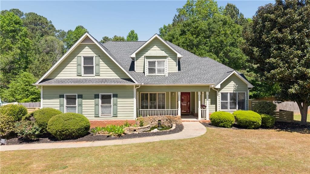 5788 Mason Jones Drive, Powder Springs, GA 30127 — most recent listing photo