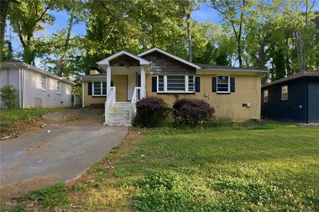 2747 Claire Terrace, Decatur, GA 30032 — most recent listing photo